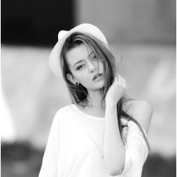 کلاه سفید