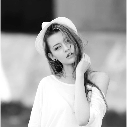 کلاه سفید